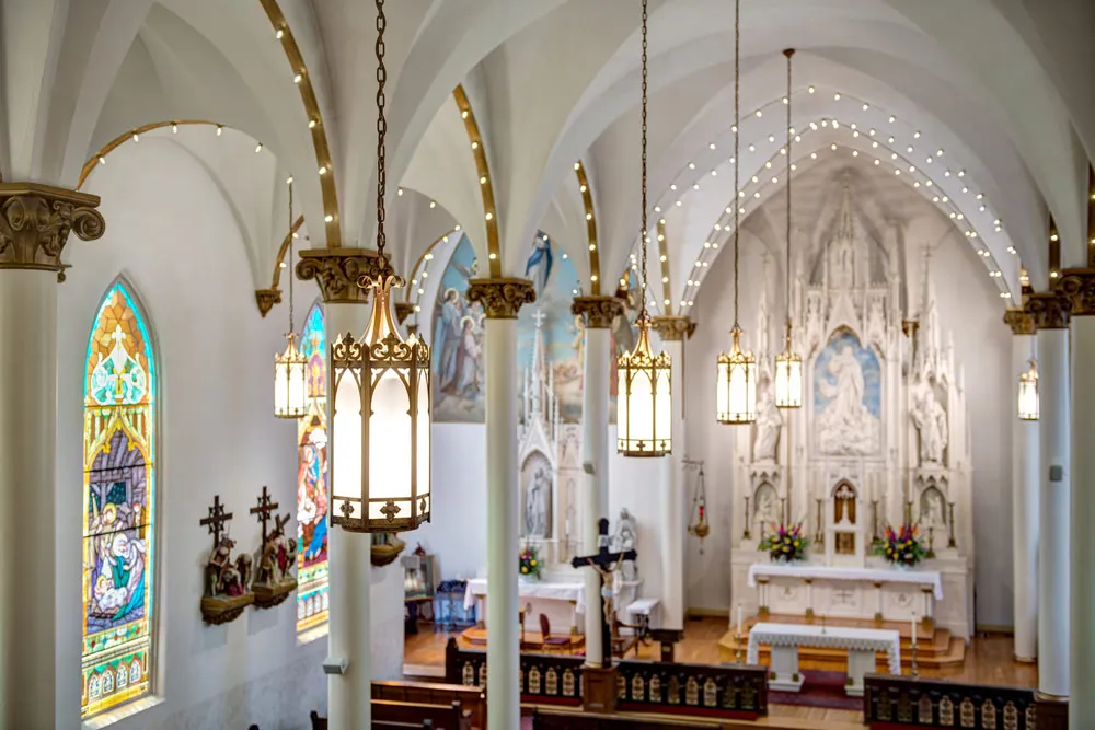 Assumption Church