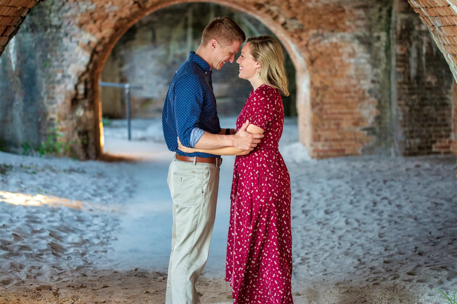 Kevin & Christine